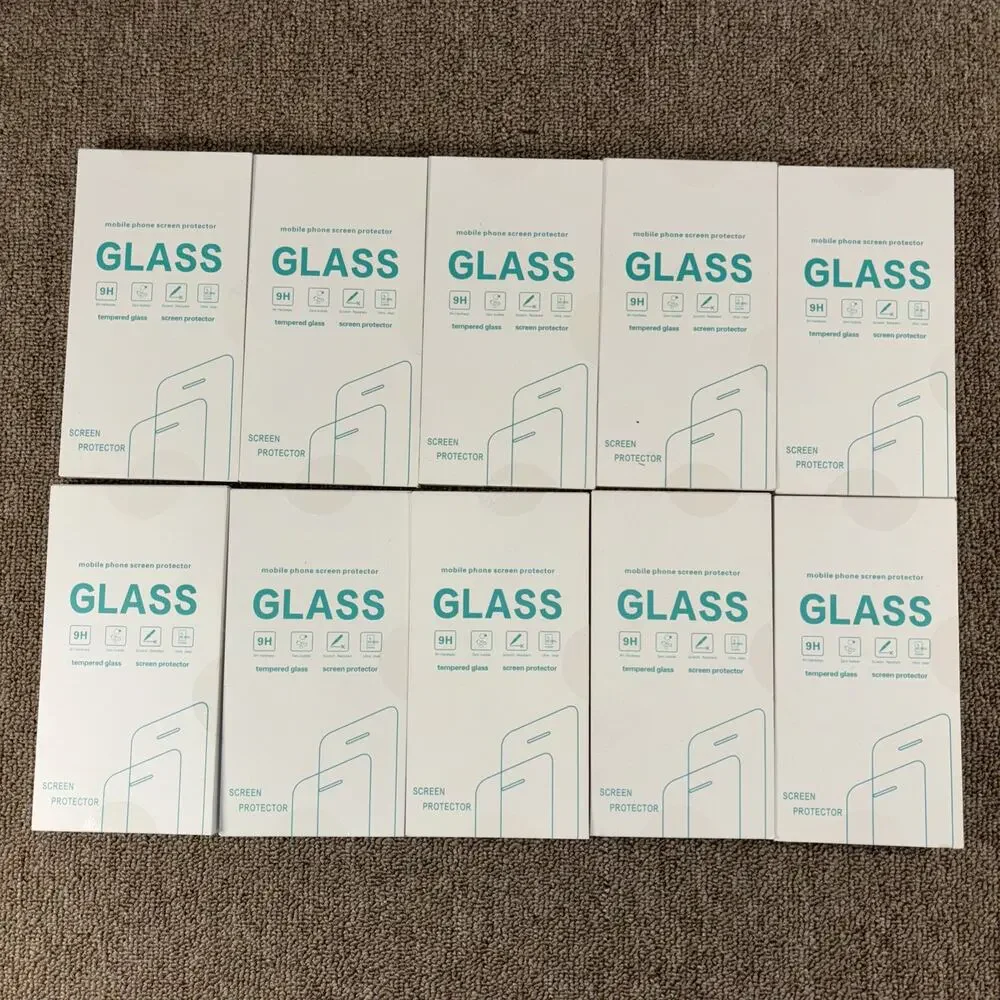 Mobile Phone Screen Protector 16 Max Pro 10 Packs New 2 Screens Each